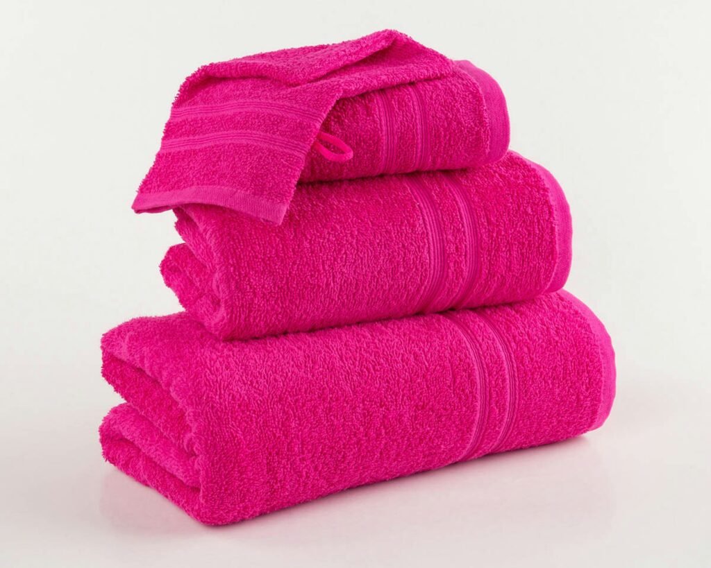 Terry Towels (Cotton)