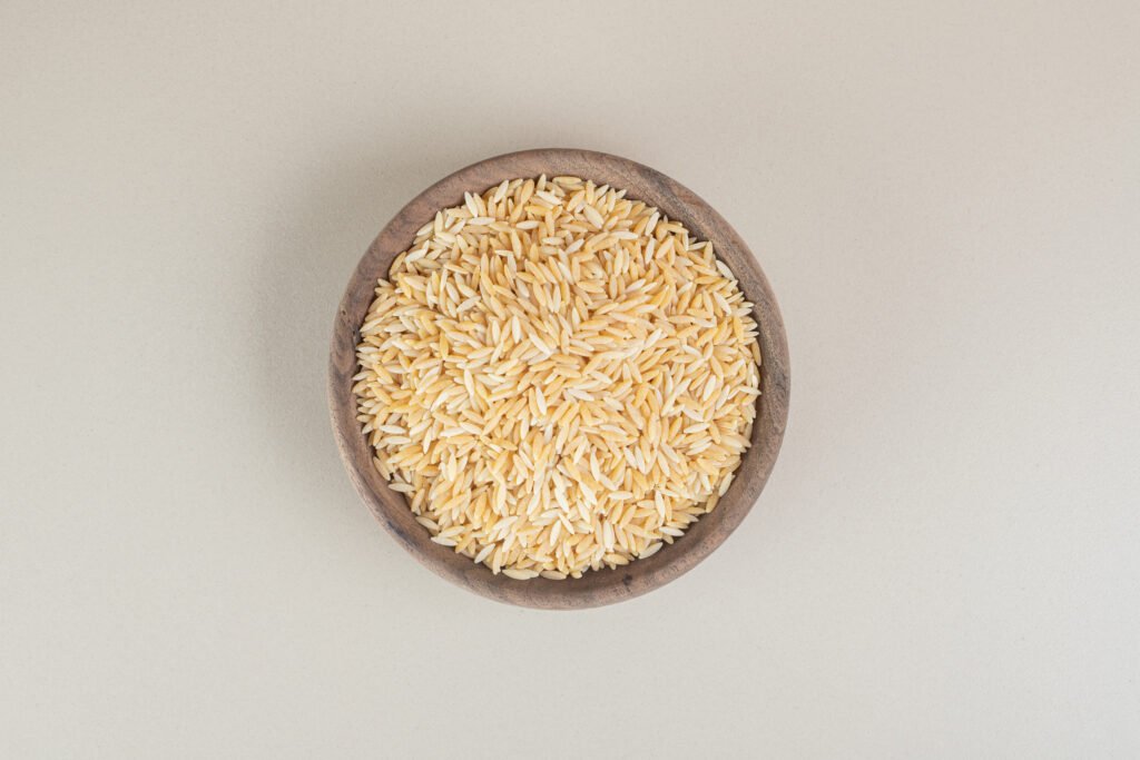 Husked (Brown) Rice