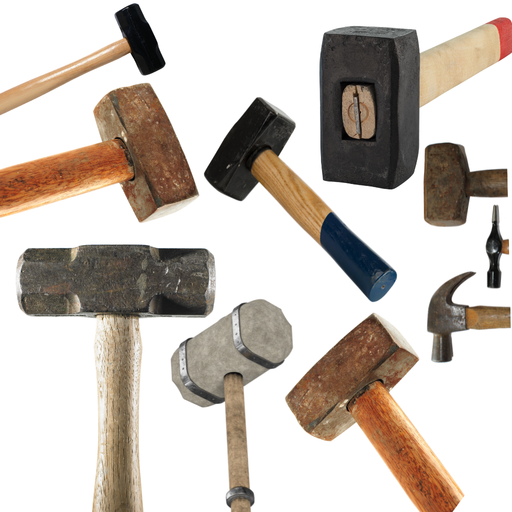 Hammers & Sledge Hammers