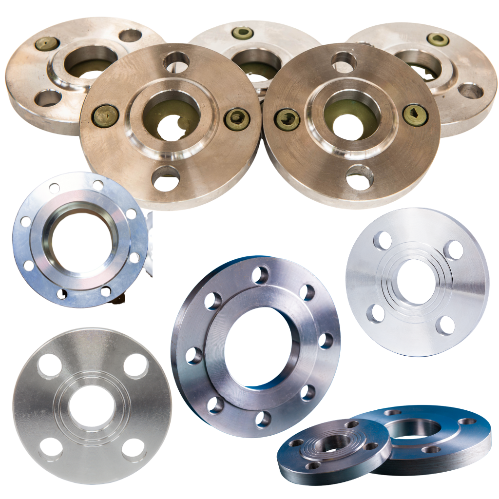 Stainless Steel Flanges