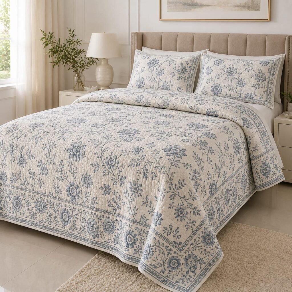 Cotton Bed Covers