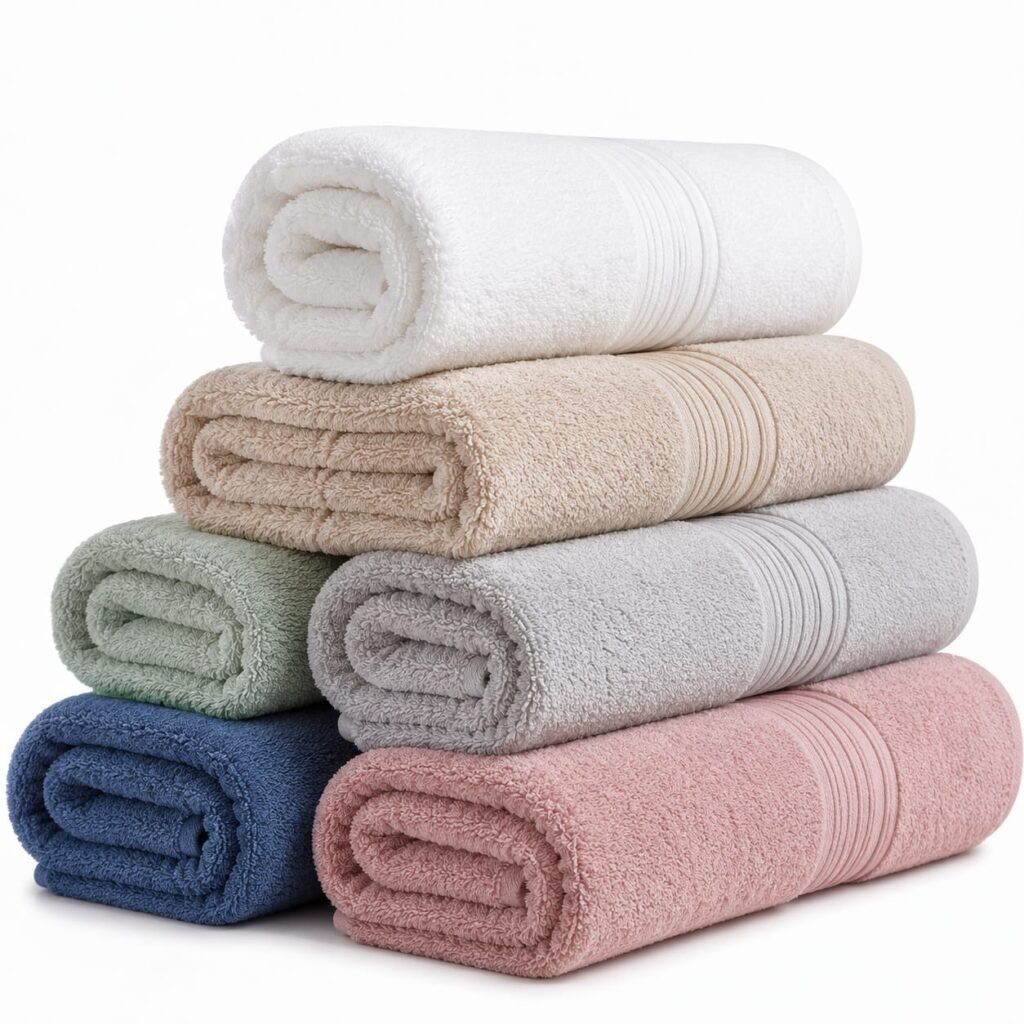 Terry Towels (Cotton)