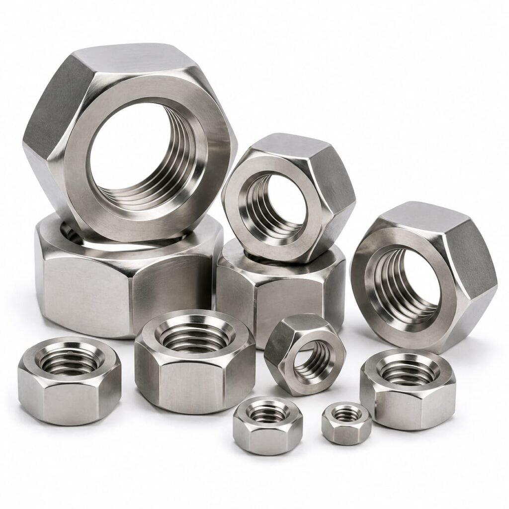 Threaded Nuts