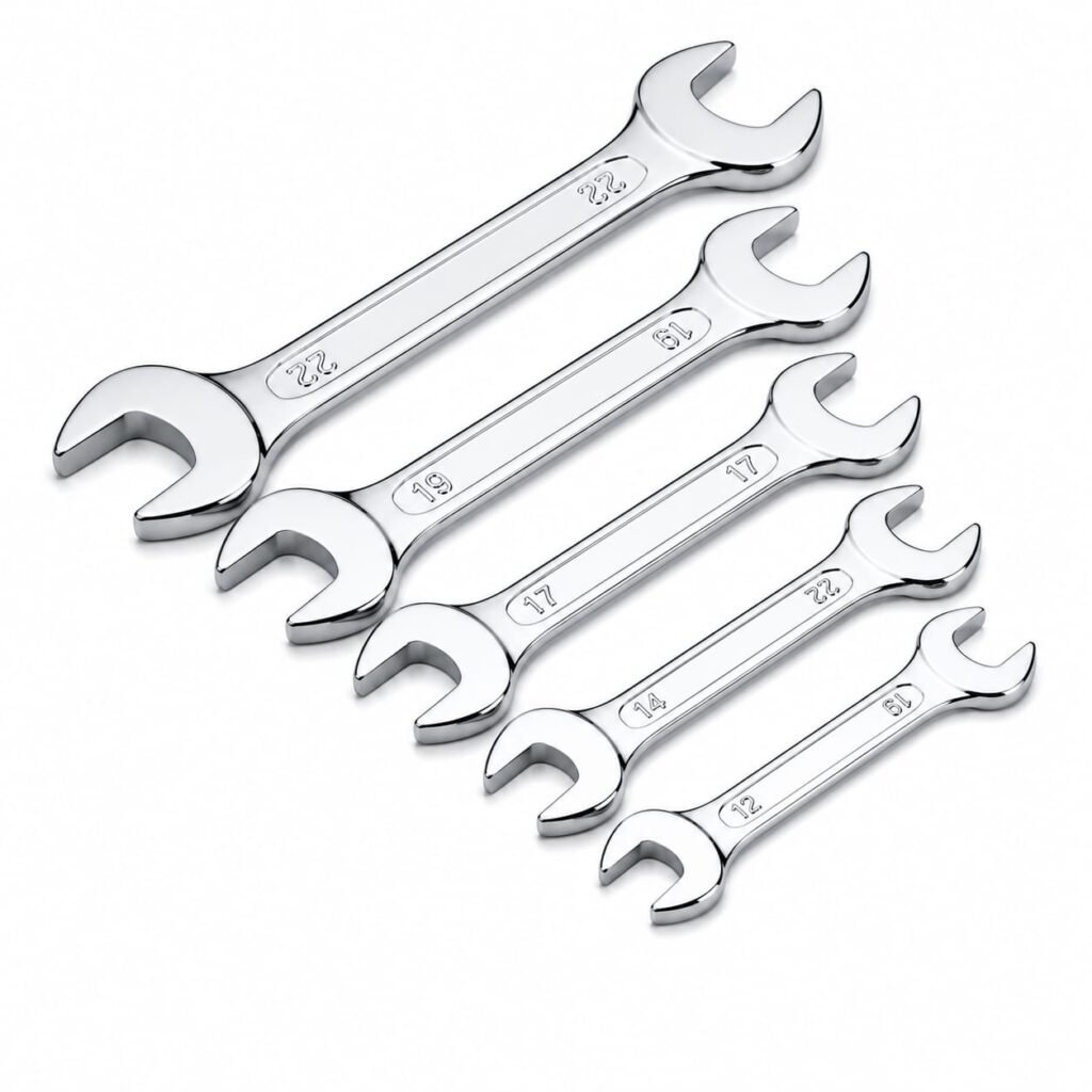 Non-Adjustable Spanners