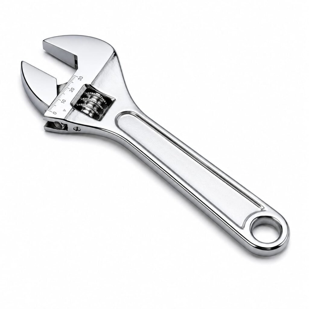 Adjustable Spanners
