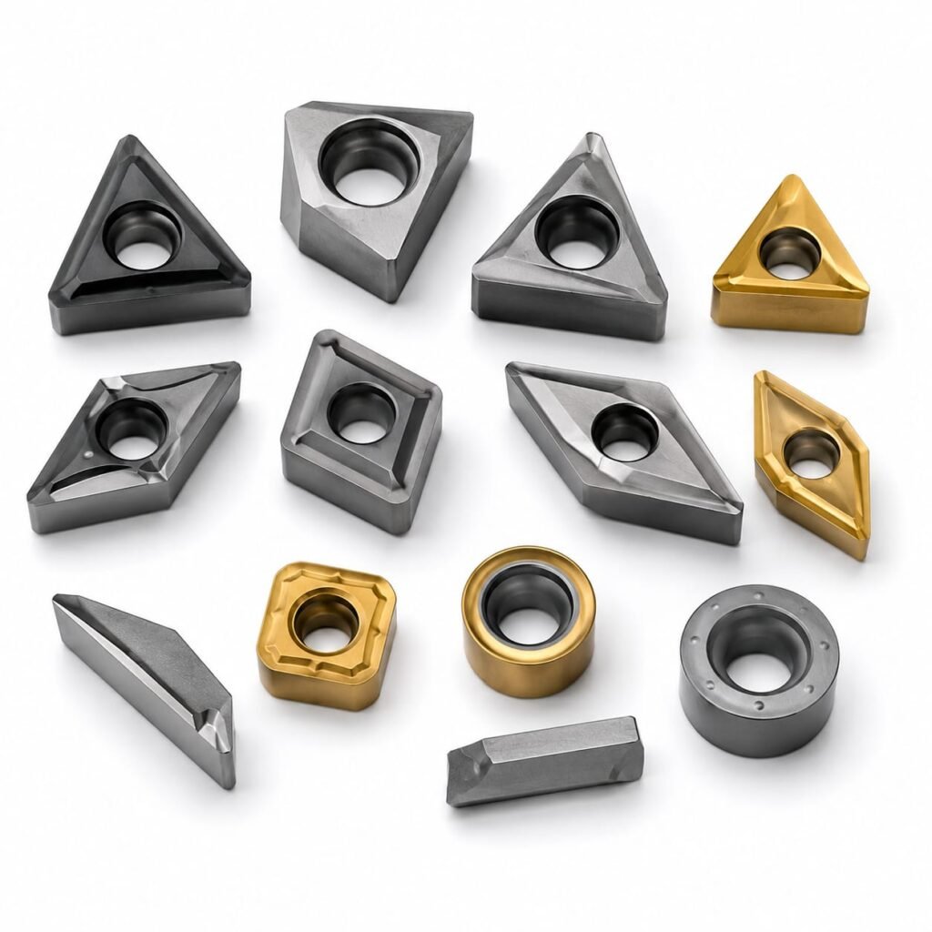 Tungsten Carbide Tips