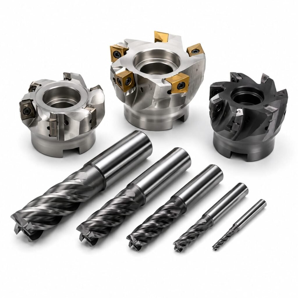 Milling Cutters