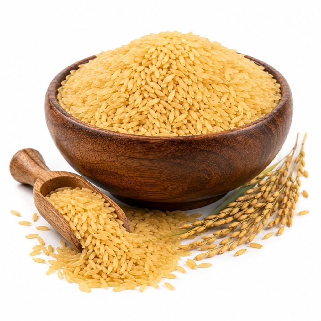 Parboiled Rice