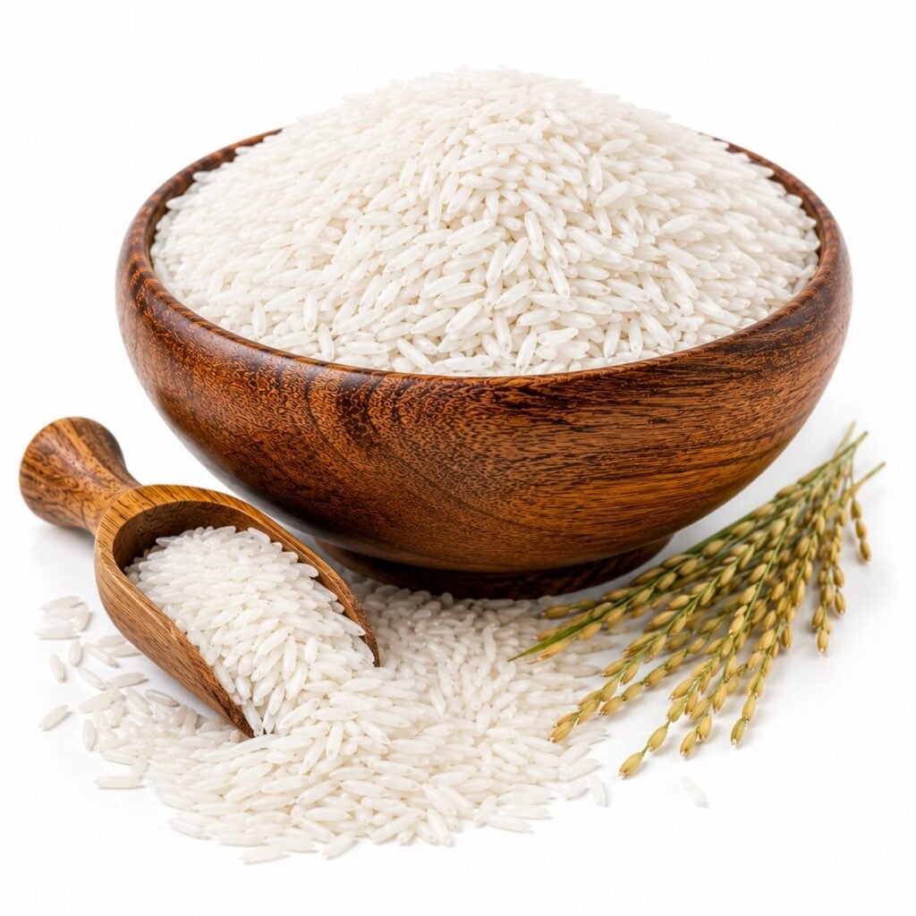 Non-Basmati Rice