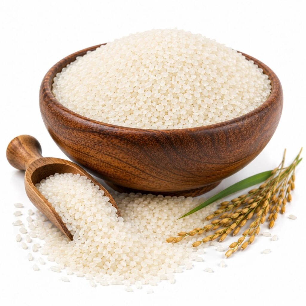 Broken Rice