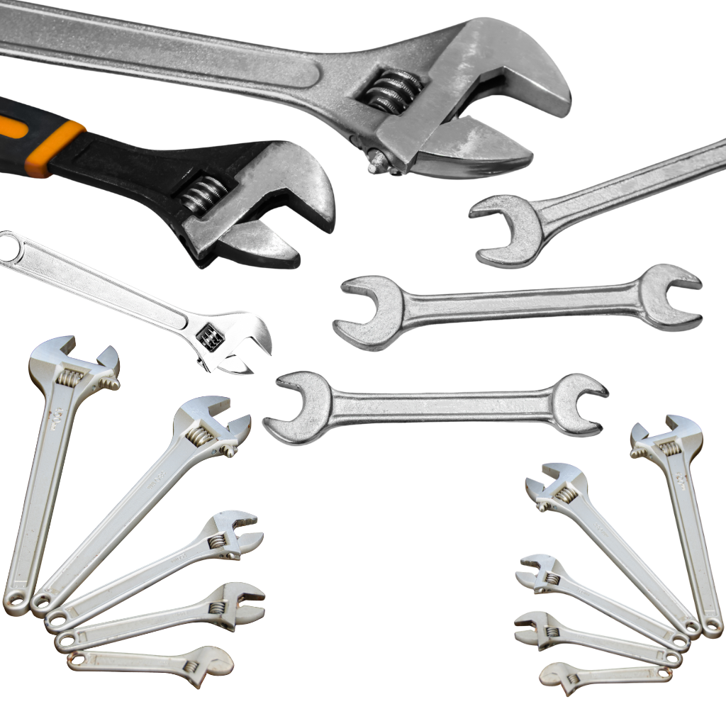 Non-Adjustable Spanners