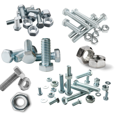 Threaded Nuts