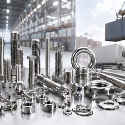 Stainless Steel & Fasteners